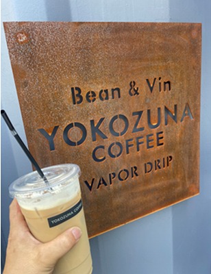 コーヒーショップをオープン