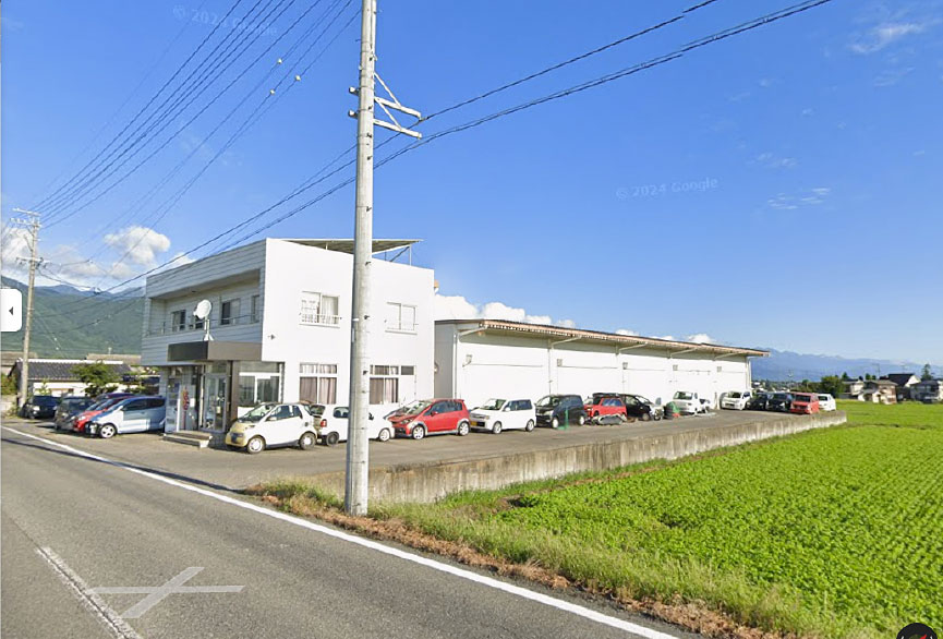 安曇野営業所